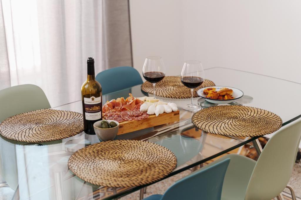Casa Coco Appartement Bari Buitenkant foto